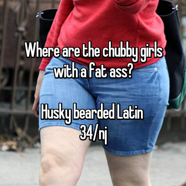Latin Fat Ass